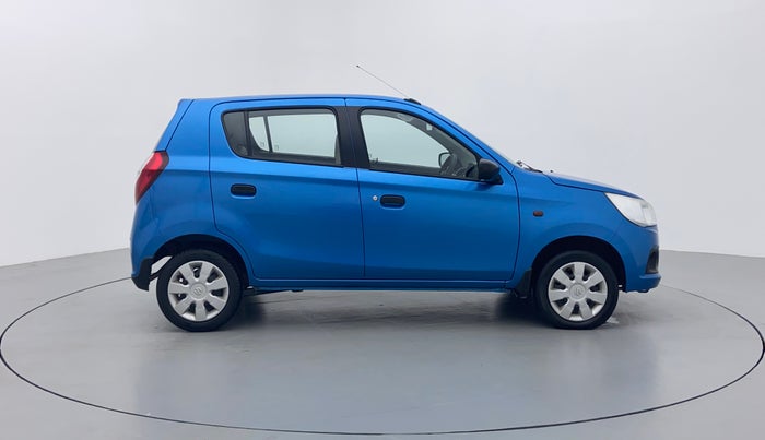 2017 Maruti Alto K10 VXI P, Petrol, Manual, 24,973 km, Right Side View