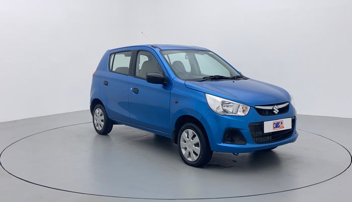 2017 Maruti Alto K10 VXI P, Petrol, Manual, 24,973 km, Right Front Diagonal