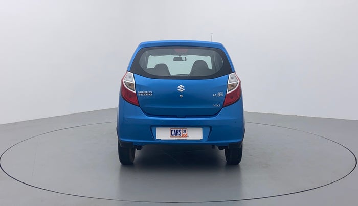 2017 Maruti Alto K10 VXI P, Petrol, Manual, 24,973 km, Back/Rear View