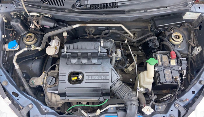 2017 Maruti Alto K10 VXI P, Petrol, Manual, 24,973 km, Engine Bonet View