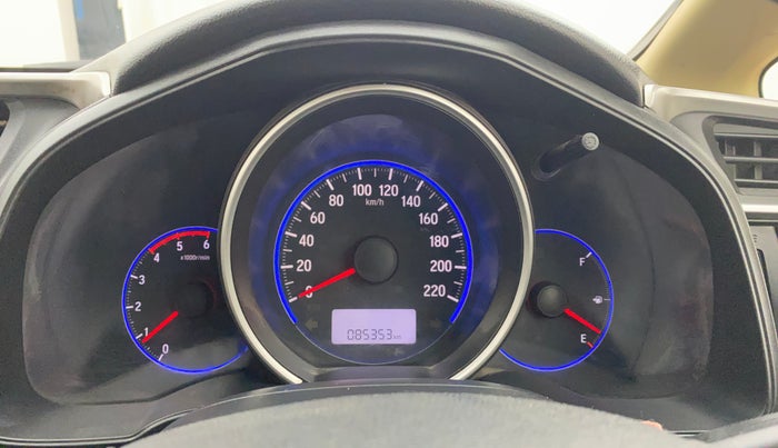 2016 Honda Jazz 1.5L I-DTEC S, Diesel, Manual, 85,352 km, Odometer Image