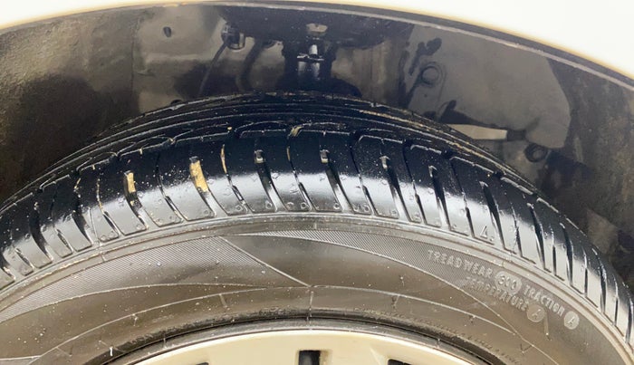 2016 Honda Jazz 1.5L I-DTEC S, Diesel, Manual, 85,352 km, Right Front Tyre Tread