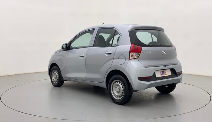 2019 Hyundai NEW SANTRO 1.1 MAGNA MT, Petrol, Manual, 9,137 km, Left Back Diagonal (45- Degree) View
