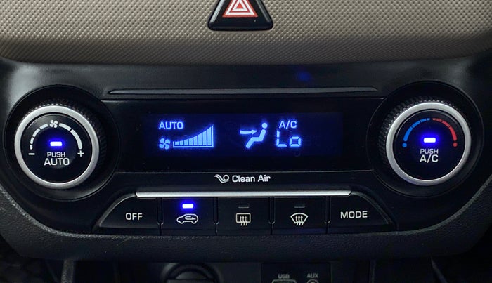 2016 Hyundai Creta 1.6 SX PLUS AUTO PETROL, Petrol, Automatic, 68,317 km, Automatic Climate Control