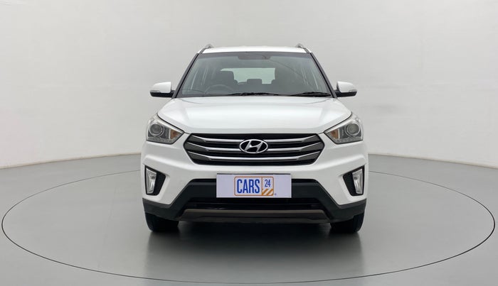 2016 Hyundai Creta 1.6 SX PLUS AUTO PETROL, Petrol, Automatic, 68,317 km, Front