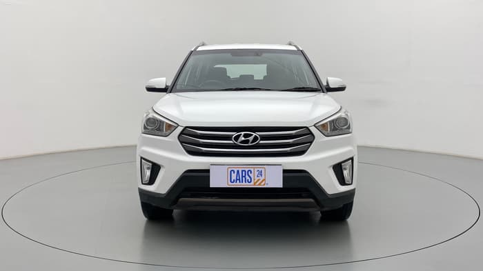 2016 Hyundai Creta 1.6 SX PLUS AUTO PETROL, Petrol, Automatic, 68,317 km, Front