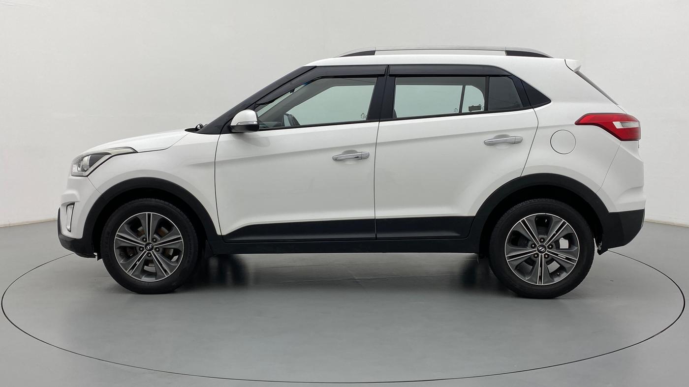 2016 Hyundai Creta 1.6 SX PLUS AUTO PETROL, Petrol, Automatic, 68,317 km, Left Side