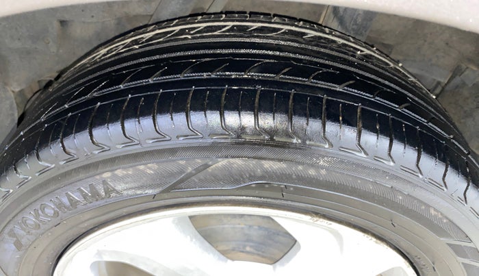 2016 Honda City 1.5L I-VTEC V MT, Petrol, Manual, 73,550 km, Left Rear Tyre Tread