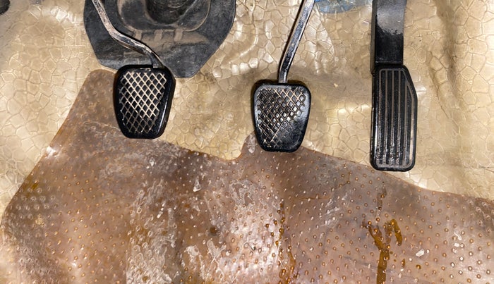 2016 Honda City 1.5L I-VTEC V MT, Petrol, Manual, 73,550 km, Pedals