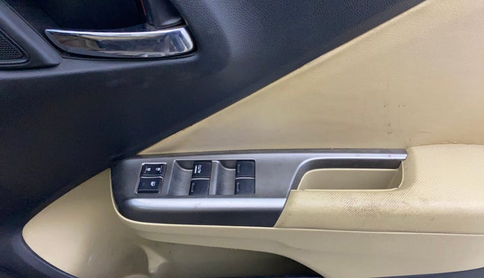 2016 Honda City 1.5L I-VTEC V MT, Petrol, Manual, 73,550 km, Driver Side Door Panels Control