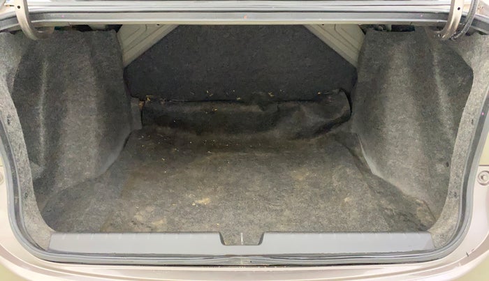 2016 Honda City 1.5L I-VTEC V MT, Petrol, Manual, 73,550 km, Boot Inside