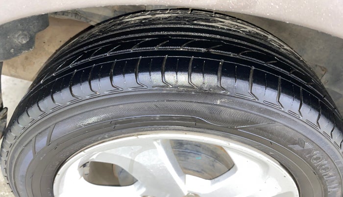 2016 Honda City 1.5L I-VTEC V MT, Petrol, Manual, 73,550 km, Right Rear Tyre Tread