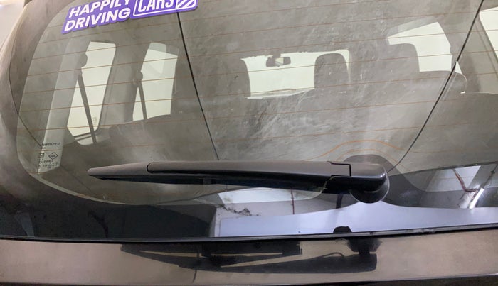 2021 Maruti XL6 ALPHA AT, Petrol, Automatic, 92,692 km, Rear Wiper