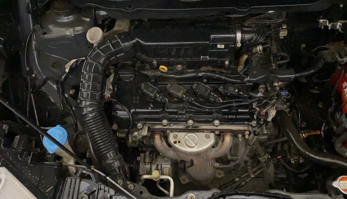 2021 Maruti XL6 ALPHA AT, Petrol, Automatic, 92,692 km, Engine View - Right