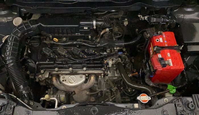 2021 Maruti XL6 ALPHA AT, Petrol, Automatic, 92,692 km, Engine View