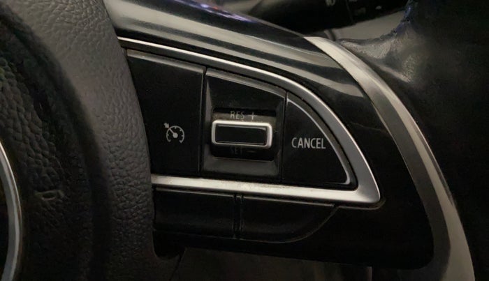 2021 Maruti XL6 ALPHA AT, Petrol, Automatic, 92,692 km, Adaptive Cruise Control