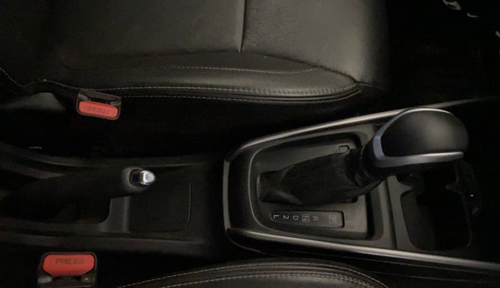 2021 Maruti XL6 ALPHA AT, Petrol, Automatic, 92,692 km, Gear Lever