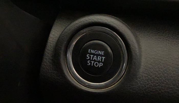 2021 Maruti XL6 ALPHA AT, Petrol, Automatic, 92,692 km, Keyless Start/ Stop Button