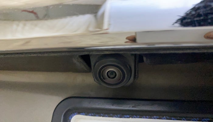 2021 Maruti XL6 ALPHA AT, Petrol, Automatic, 92,692 km, Parking Camera