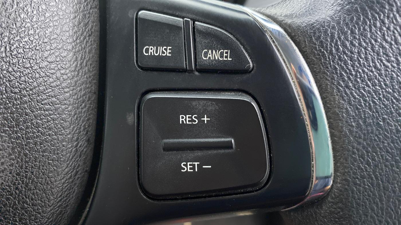 2022 Toyota URBAN CRUISER HIGH GRADE MT, Petrol, Manual, 46,743 km, Adaptive Cruise Control