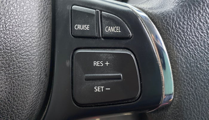 2022 Toyota URBAN CRUISER HIGH GRADE MT, Petrol, Manual, 46,743 km, Adaptive Cruise Control