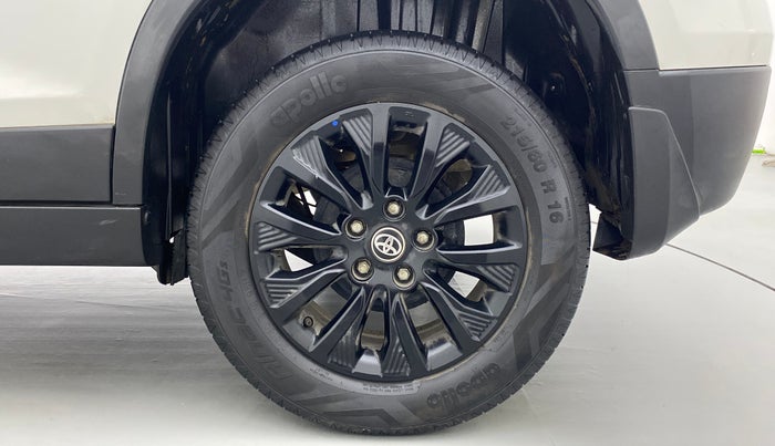 2022 Toyota URBAN CRUISER HIGH GRADE MT, Petrol, Manual, 46,743 km, Left Rear Wheel