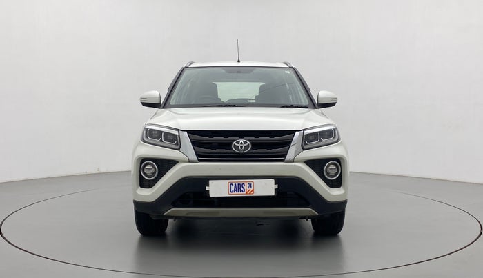 2022 Toyota URBAN CRUISER HIGH GRADE MT, Petrol, Manual, 46,743 km, Front