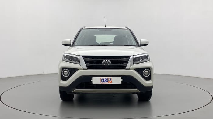 2022 Toyota URBAN CRUISER HIGH GRADE MT, Petrol, Manual, 46,743 km, Front