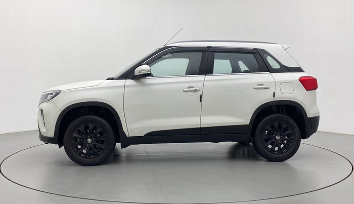 2022 Toyota URBAN CRUISER HIGH GRADE MT, Petrol, Manual, 46,743 km, Left Side