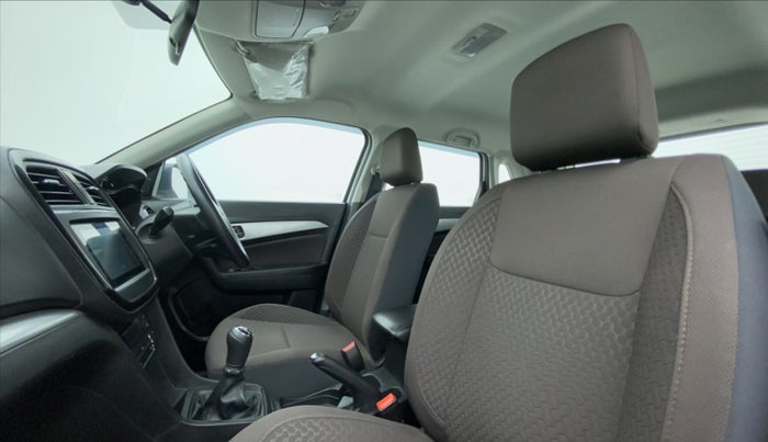 2022 Toyota URBAN CRUISER HIGH GRADE MT, Petrol, Manual, 46,743 km, Right Side Front Door Cabin