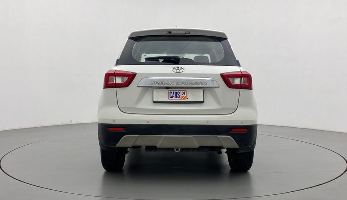 2022 Toyota URBAN CRUISER HIGH GRADE MT, Petrol, Manual, 46,743 km, Back/Rear