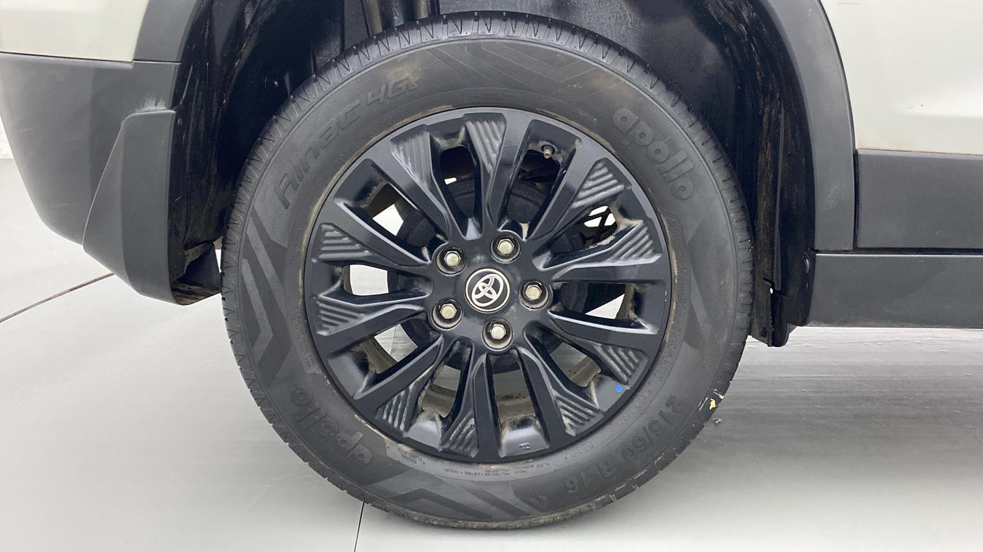 2022 Toyota URBAN CRUISER HIGH GRADE MT, Petrol, Manual, 46,743 km, Right Rear Wheel