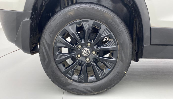 2022 Toyota URBAN CRUISER HIGH GRADE MT, Petrol, Manual, 46,743 km, Right Rear Wheel