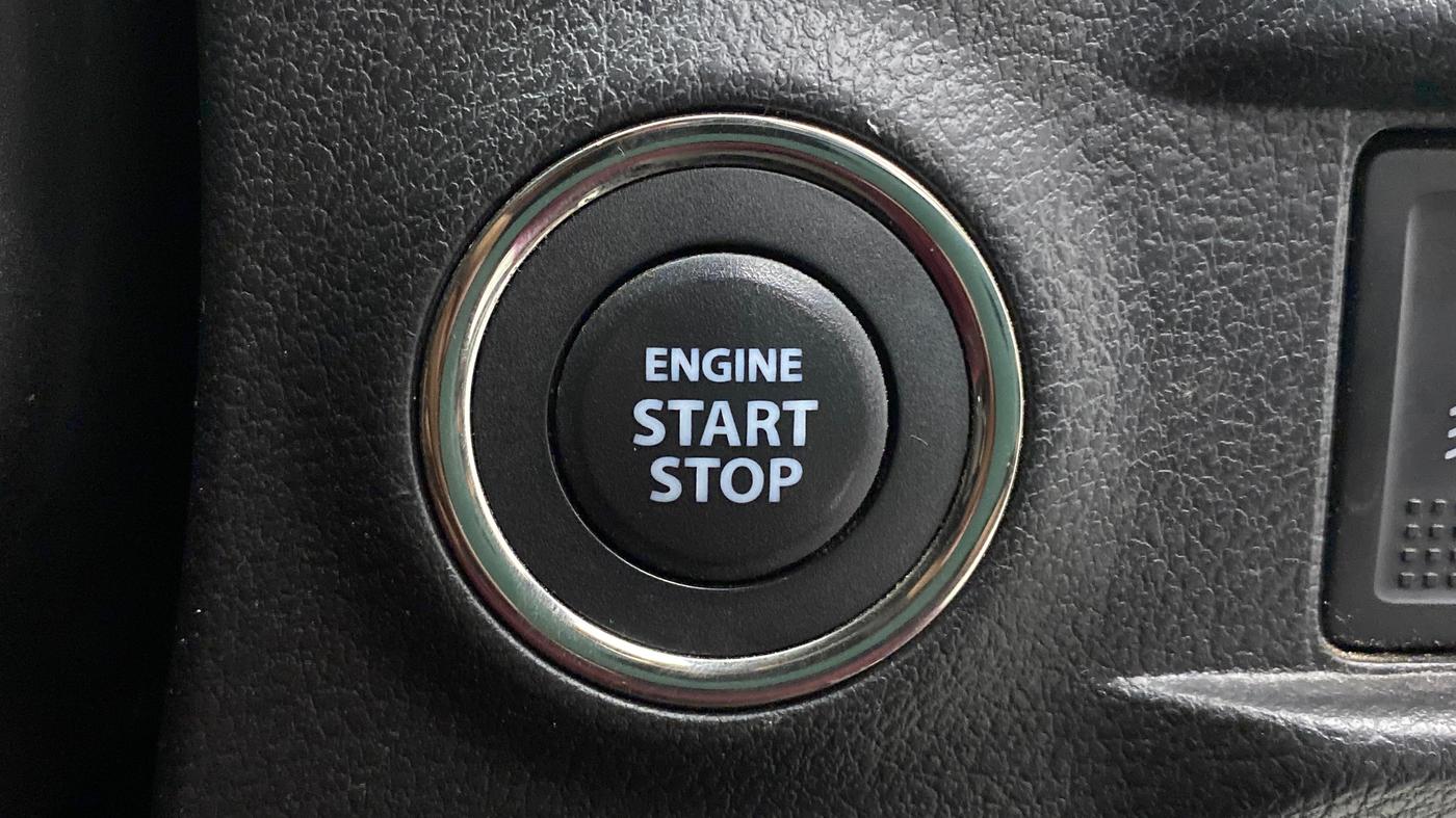 2022 Toyota URBAN CRUISER HIGH GRADE MT, Petrol, Manual, 46,743 km, Keyless Start/ Stop Button