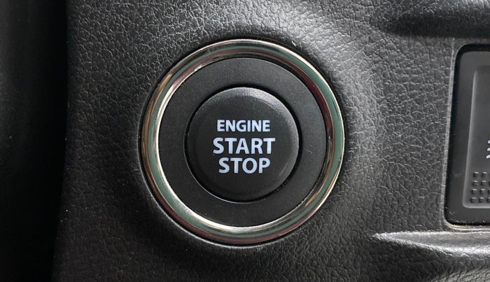 2022 Toyota URBAN CRUISER HIGH GRADE MT, Petrol, Manual, 46,743 km, Keyless Start/ Stop Button