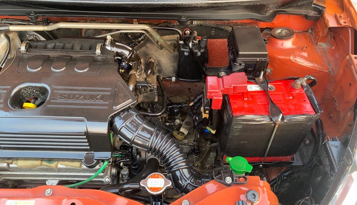 2018 Maruti Celerio X ZXI (O), Petrol, Manual, 1,27,605 km, Engine View - Left