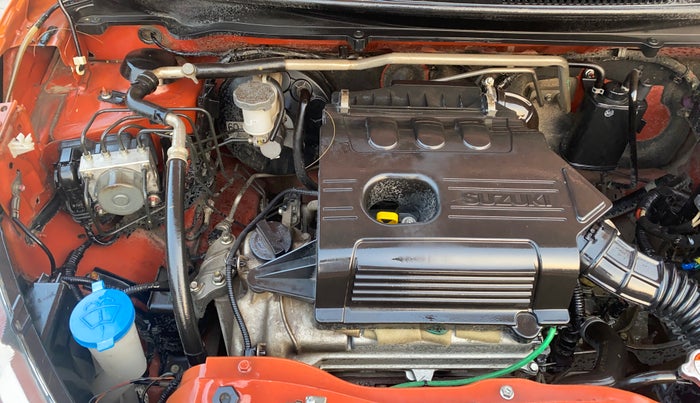 2018 Maruti Celerio X ZXI (O), Petrol, Manual, 1,27,605 km, Engine View - Right