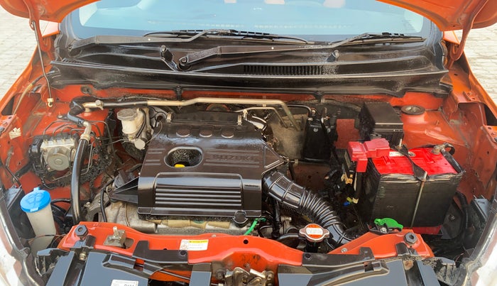 2018 Maruti Celerio X ZXI (O), Petrol, Manual, 1,27,605 km, Engine View