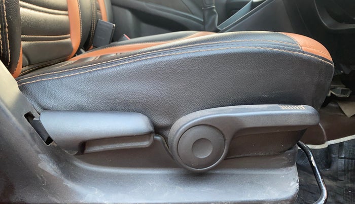 2018 Maruti Celerio X ZXI (O), Petrol, Manual, 1,27,605 km, Driver Side Adjustment Panel