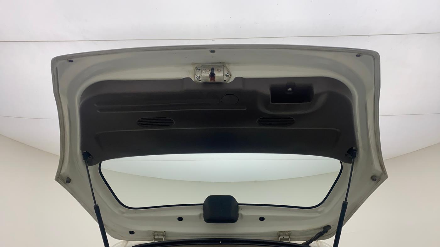 2012 Maruti Zen Estilo LXI CNG, CNG, Manual, 1,03,141 km, Boot Door Open