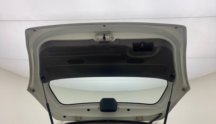 2012 Maruti Zen Estilo LXI CNG, CNG, Manual, 1,03,141 km, Boot Door Open