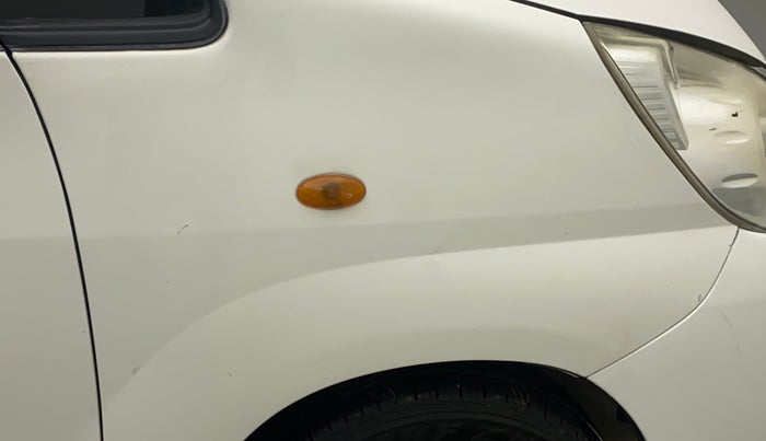 2012 Maruti Zen Estilo LXI CNG, CNG, Manual, 1,03,141 km, Right fender - Slightly dented