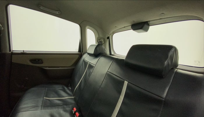 2012 Maruti Zen Estilo LXI CNG, CNG, Manual, 1,03,141 km, Right Side Rear Door Cabin