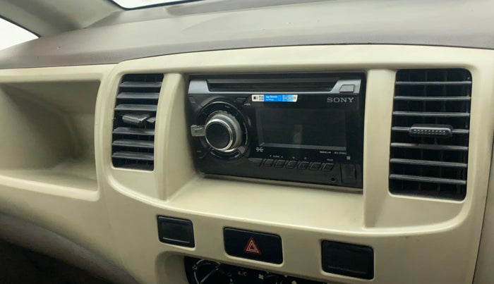 2012 Maruti Zen Estilo LXI CNG, CNG, Manual, 1,03,141 km, AC Unit - Front vent has minor damage
