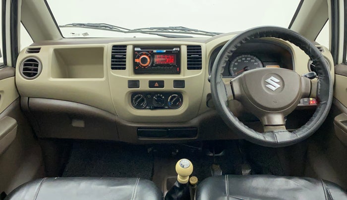 2012 Maruti Zen Estilo LXI CNG, CNG, Manual, 1,03,141 km, Dashboard