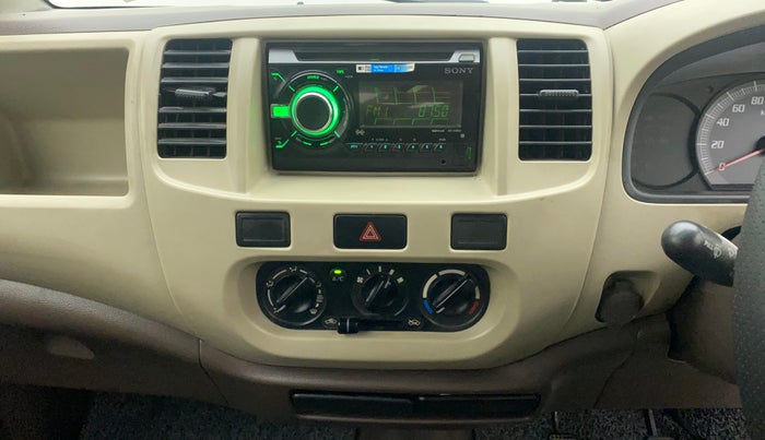2012 Maruti Zen Estilo LXI CNG, CNG, Manual, 1,03,141 km, Air Conditioner