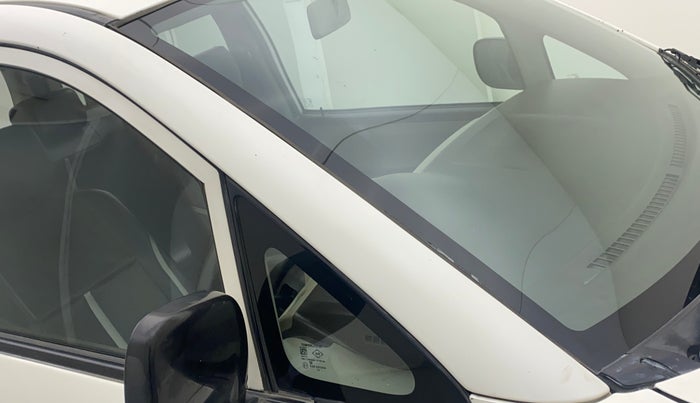 2012 Maruti Zen Estilo LXI CNG, CNG, Manual, 1,03,141 km, Right A pillar - Slightly dented