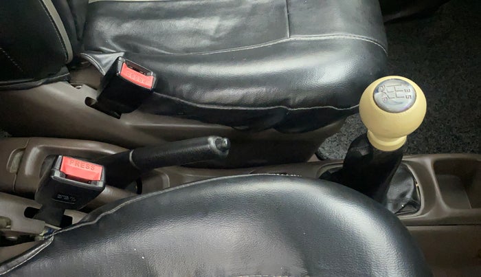 2012 Maruti Zen Estilo LXI CNG, CNG, Manual, 1,03,141 km, Gear Lever