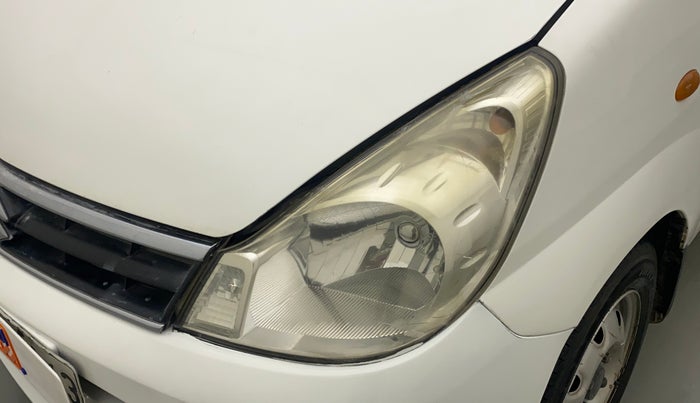 2012 Maruti Zen Estilo LXI CNG, CNG, Manual, 1,03,141 km, Left headlight - Minor scratches