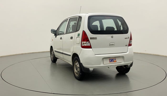 2012 Maruti Zen Estilo LXI CNG, CNG, Manual, 1,03,141 km, Left Back Diagonal